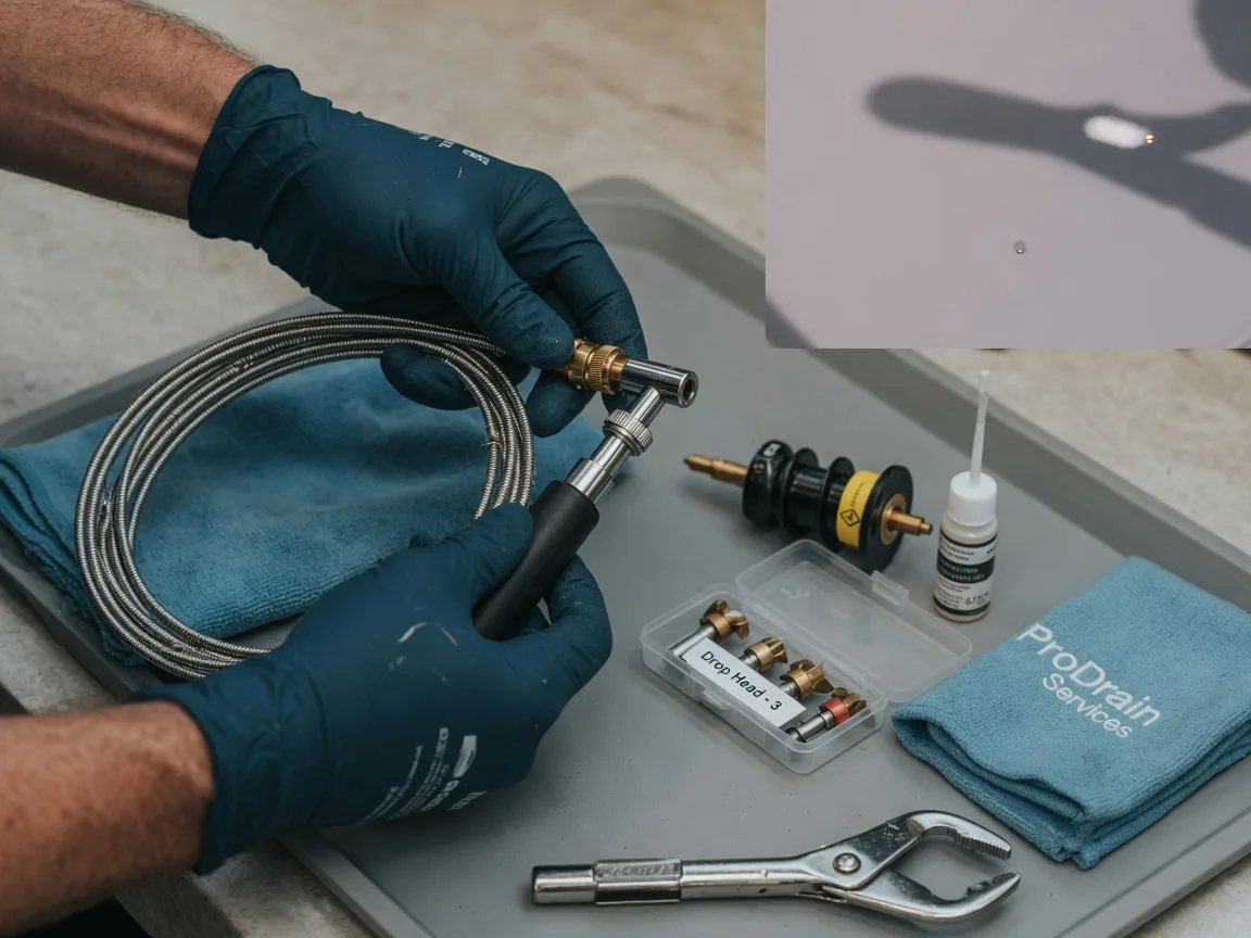 Why choose Drain Cleaning in Olmstead, KY